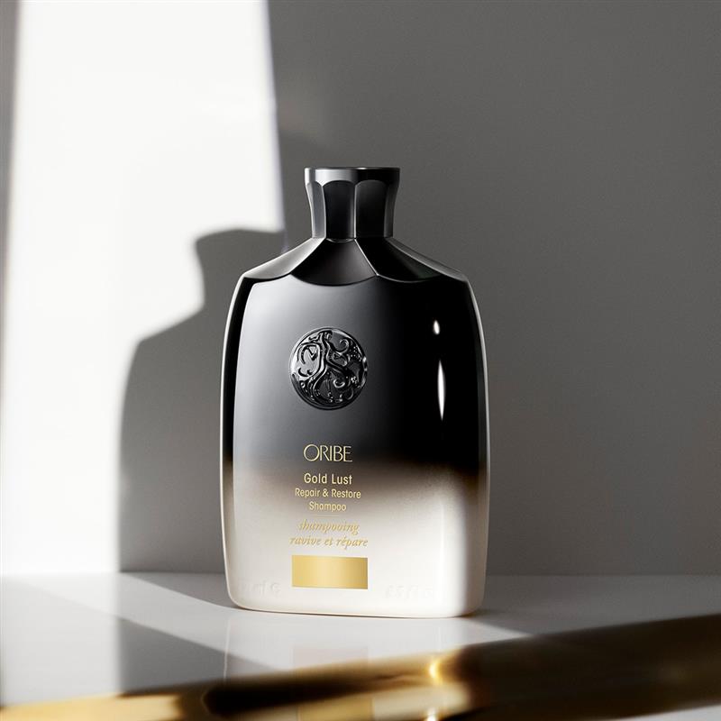 Oribe Restore Repair Shampoo mobiel