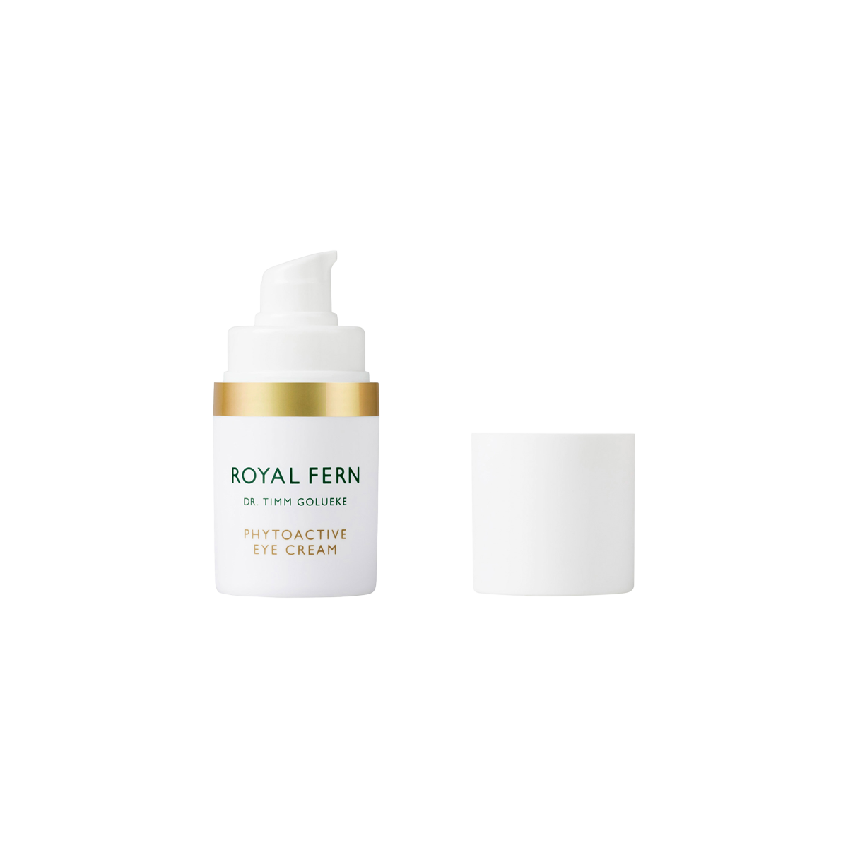 Royal Fern - Phytoactive Eye Cream