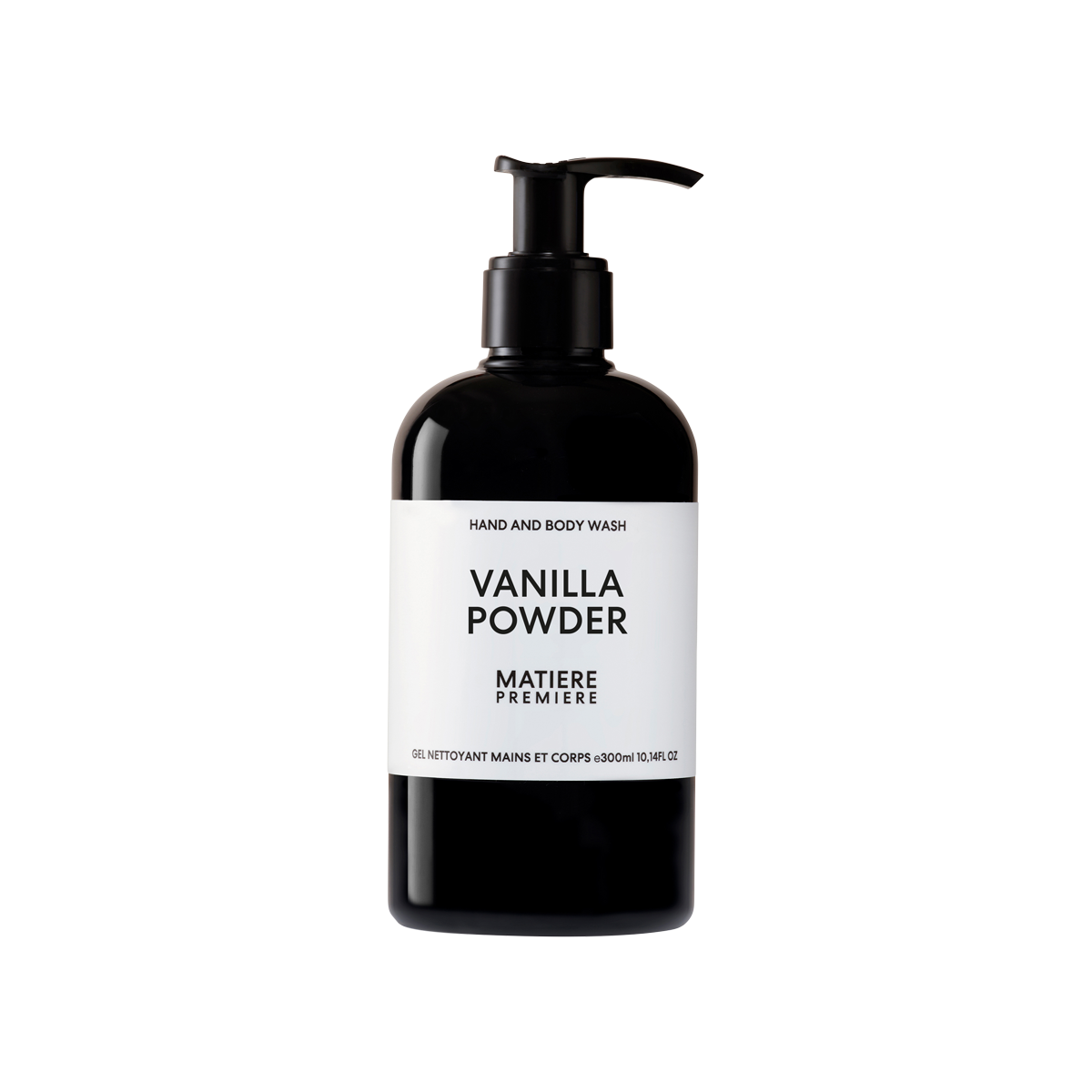 Matiere Premiere - Vanilla Powder Hand and Bodywash