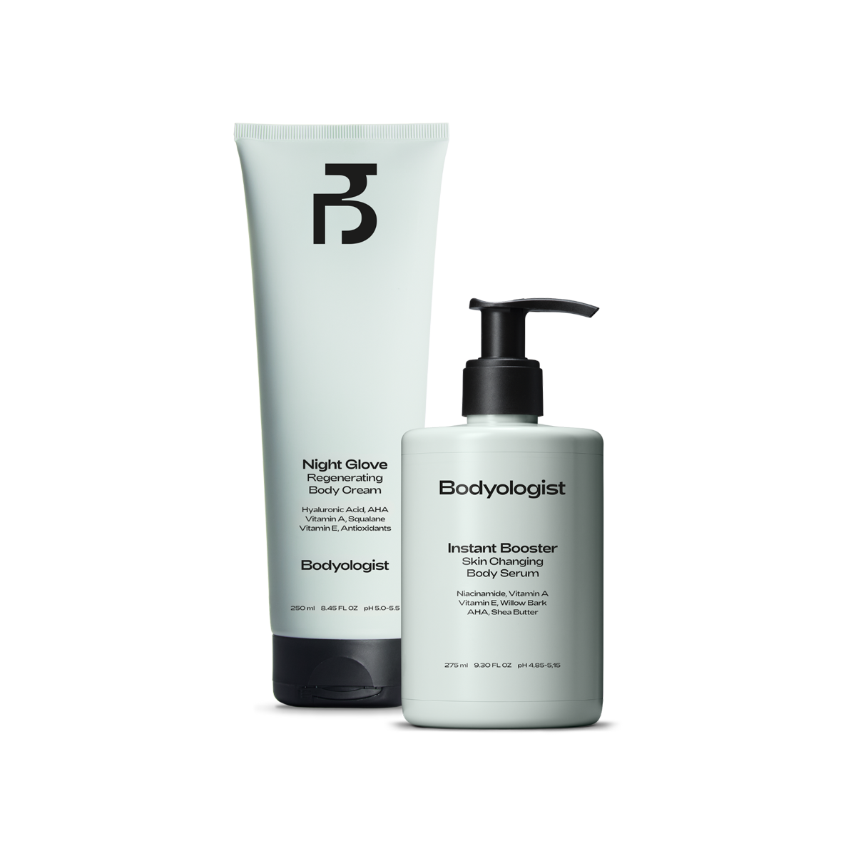 Bodyologist - Skinchanging Body Essentials Set