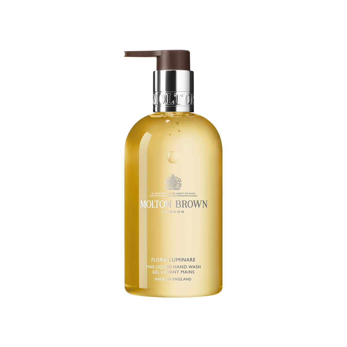 Molton Brown - Flora Luminare Fine Liquid Hand Wash