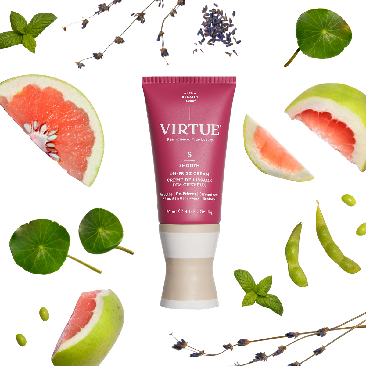 Virtue - Un-Frizz Cream