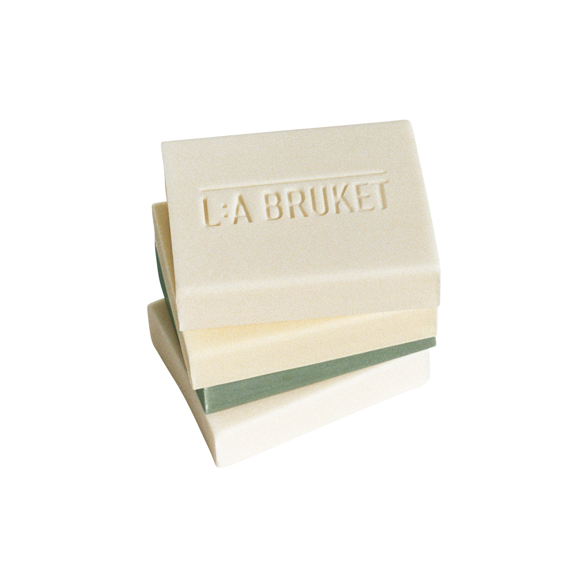 L:a Bruket - 009 Soap Bar Lemongrass