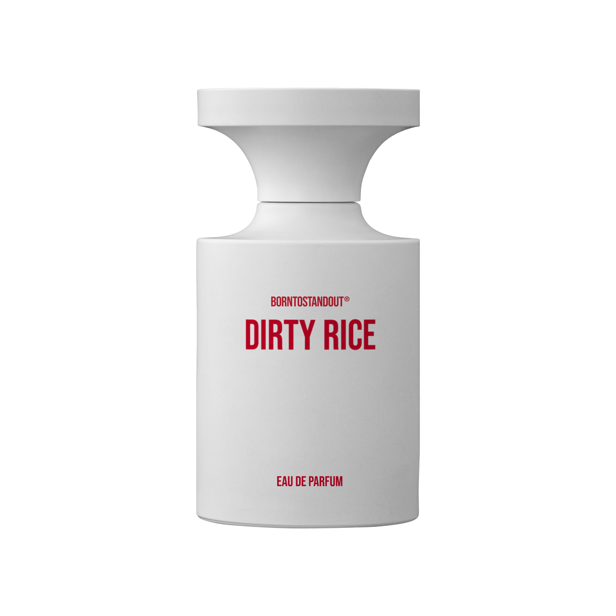 BORNTOSTANDOUT - Dirty Rice Eau de Parfum