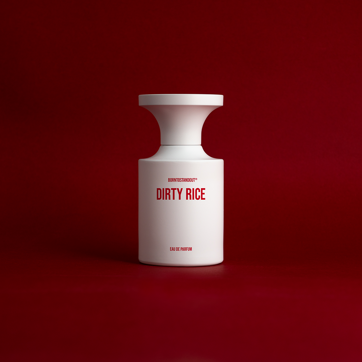 BORNTOSTANDOUT - Dirty Rice Eau de Parfum