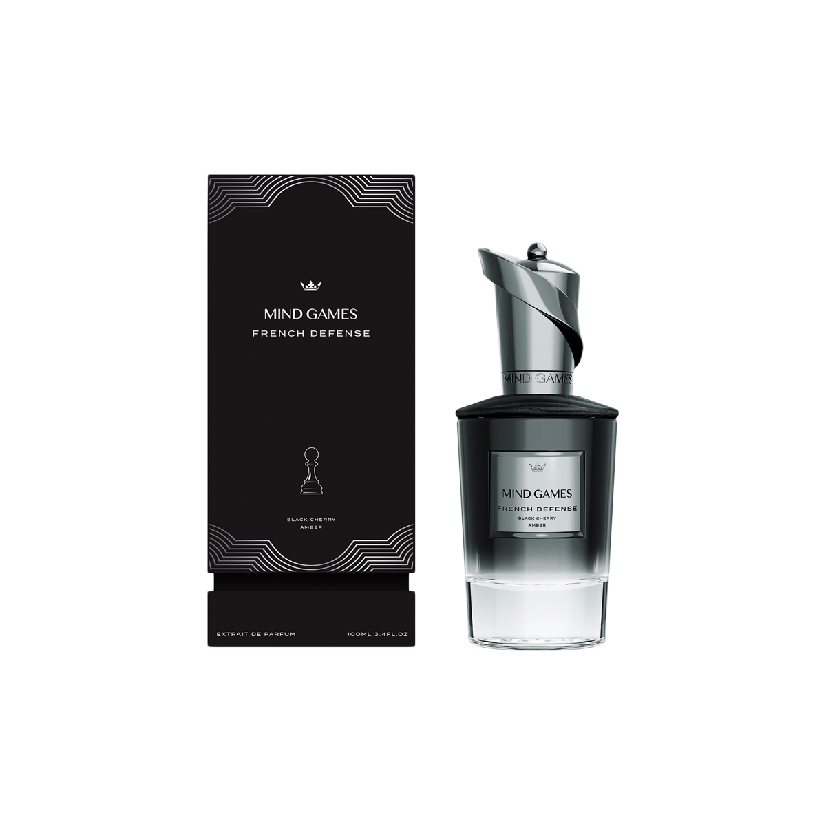 Mind Games - French Defense Extrait de Parfum