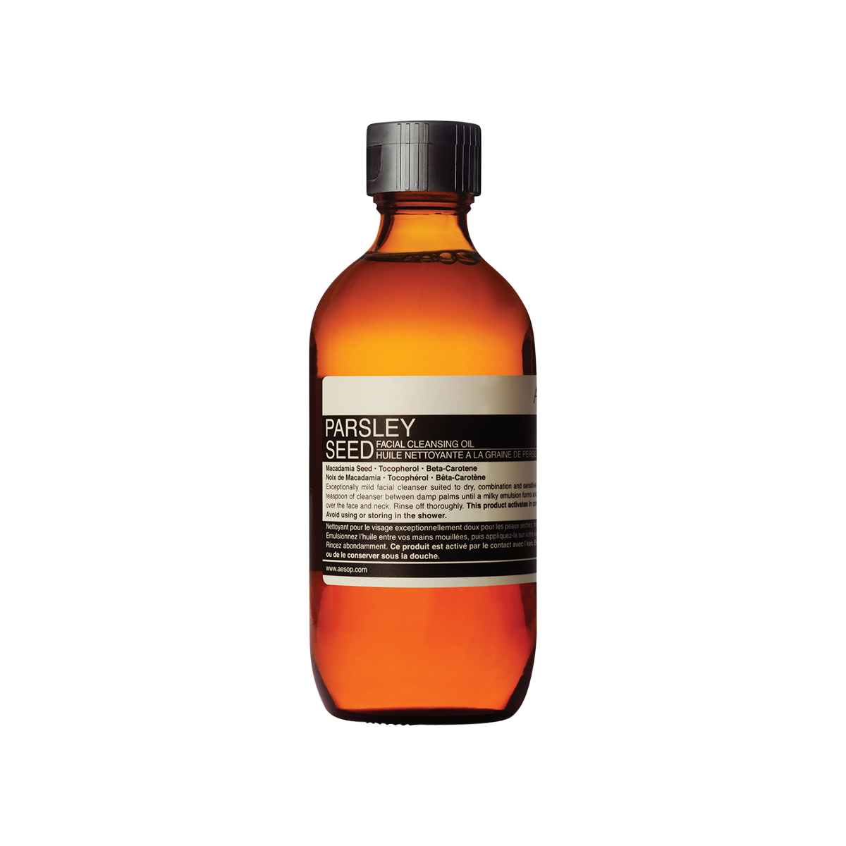 Aesop - Parsley Seed Facial Cleansing Oil