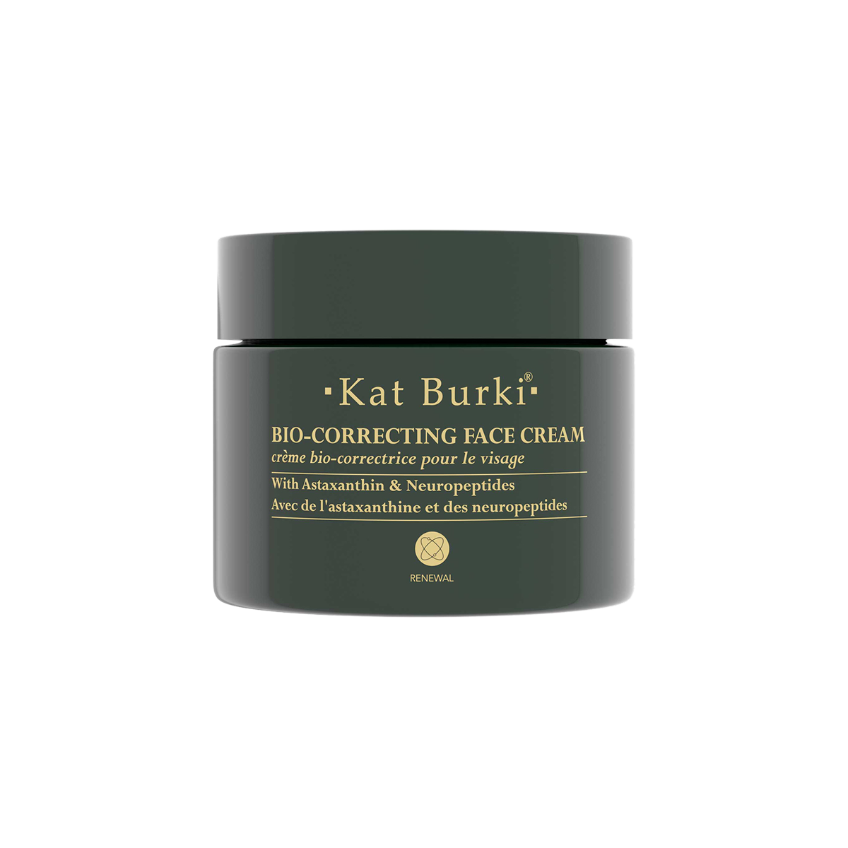 Kat Burki - Bio Correcting Face Crème