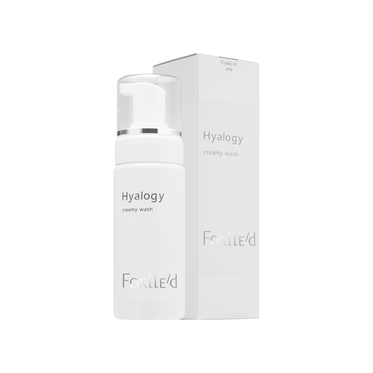 Forlle'd - Hyalogy Creamy Wash