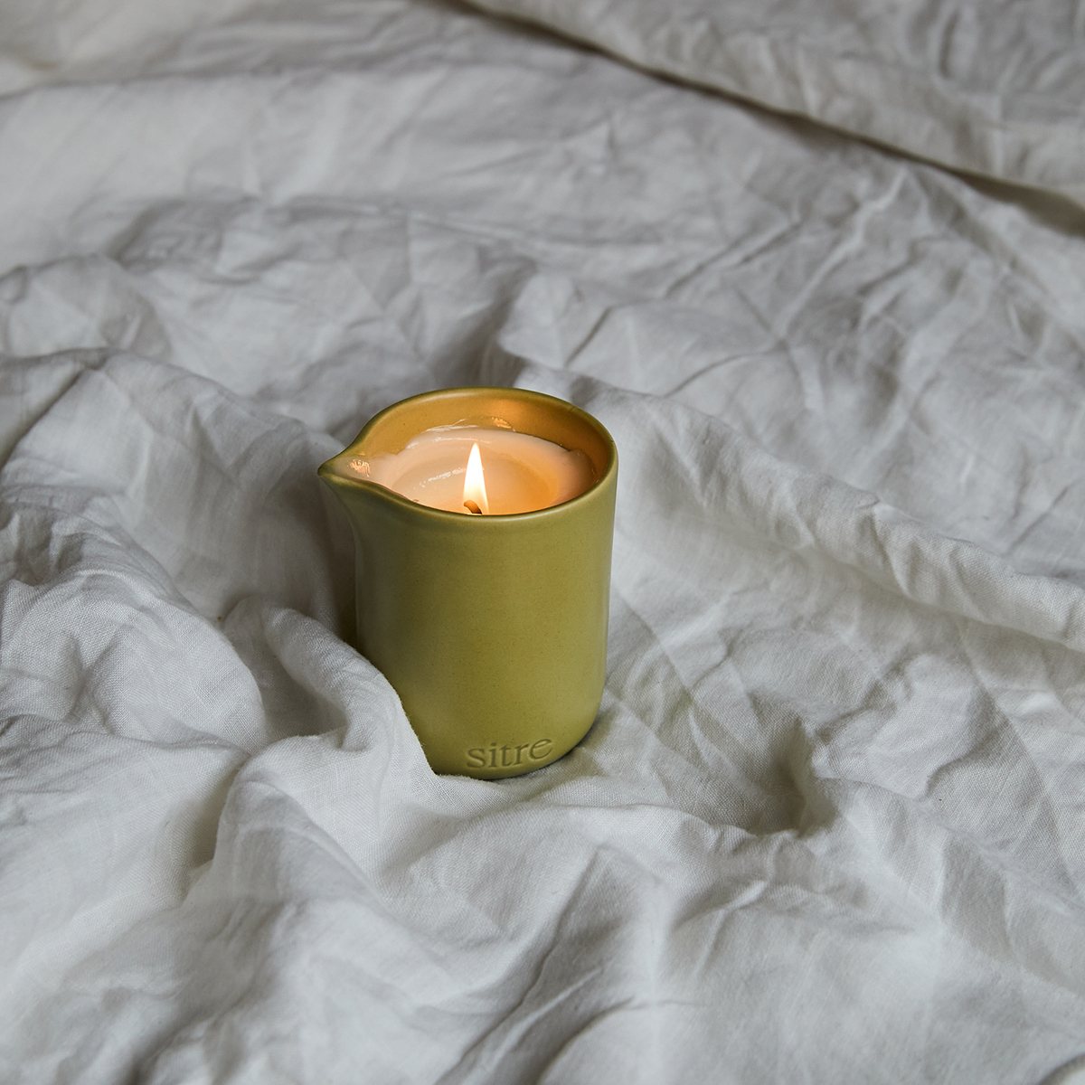 Sitre - Night Touch Massage Candle