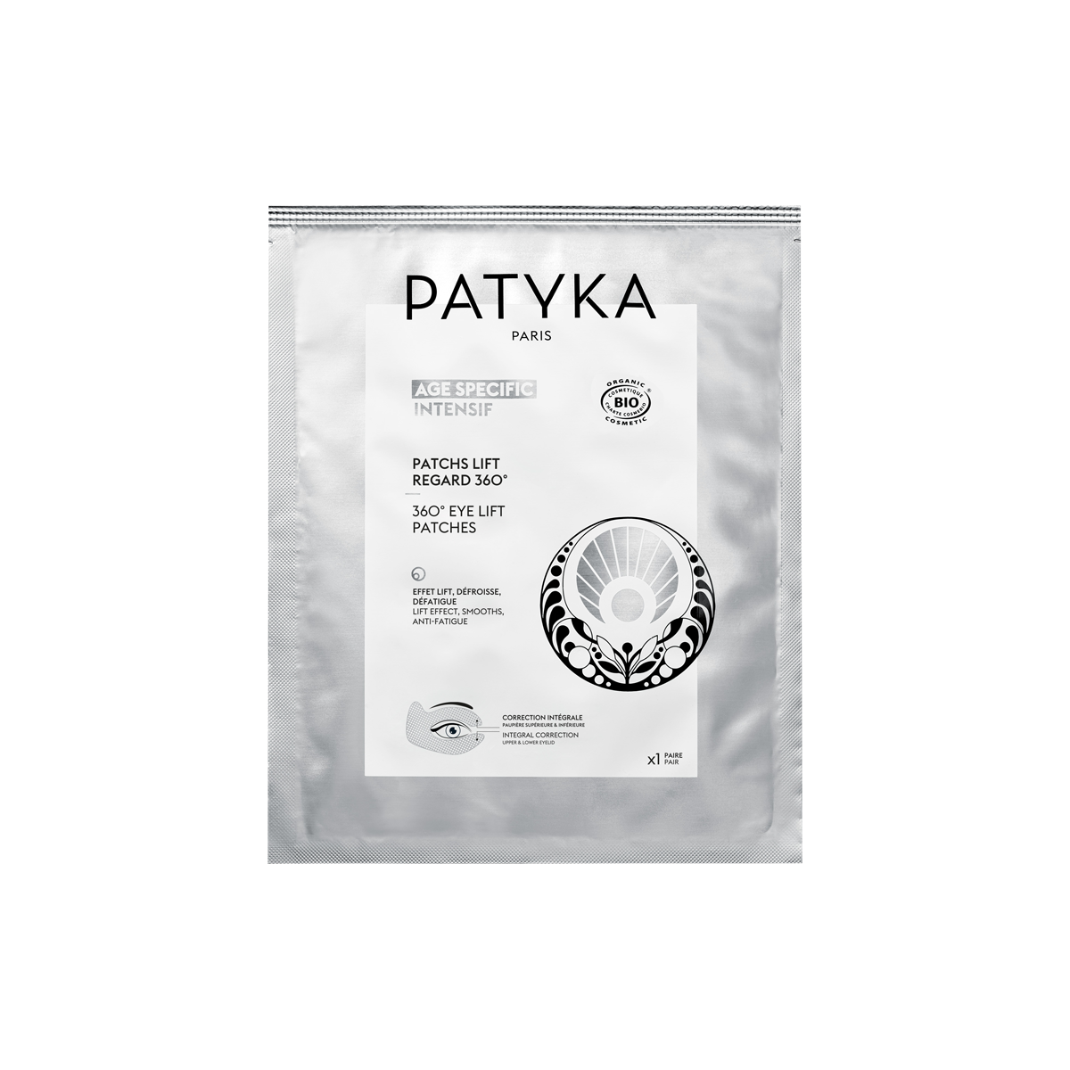 Patyka - Eye Patch Lift 360°