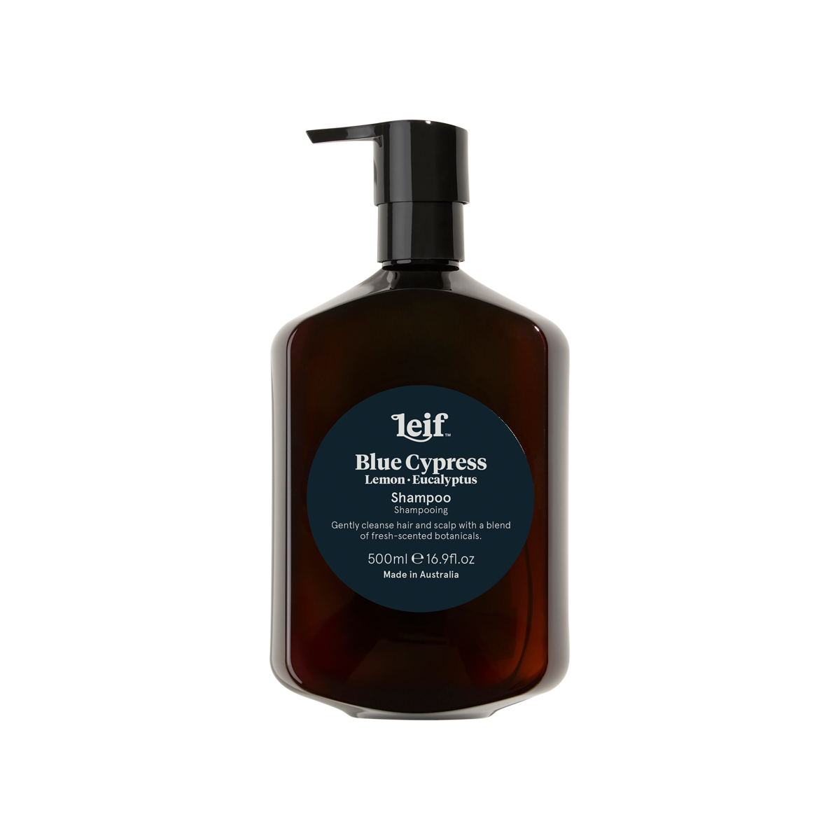 Leif - Blue Cypress Shampoo