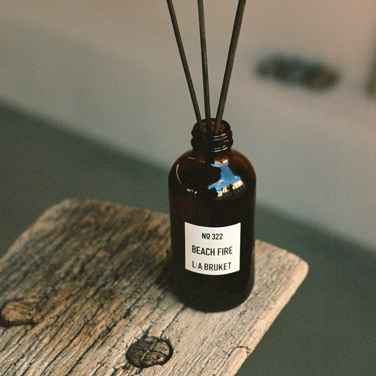 L:a Bruket - 322 Room Diffuser Beach Fire