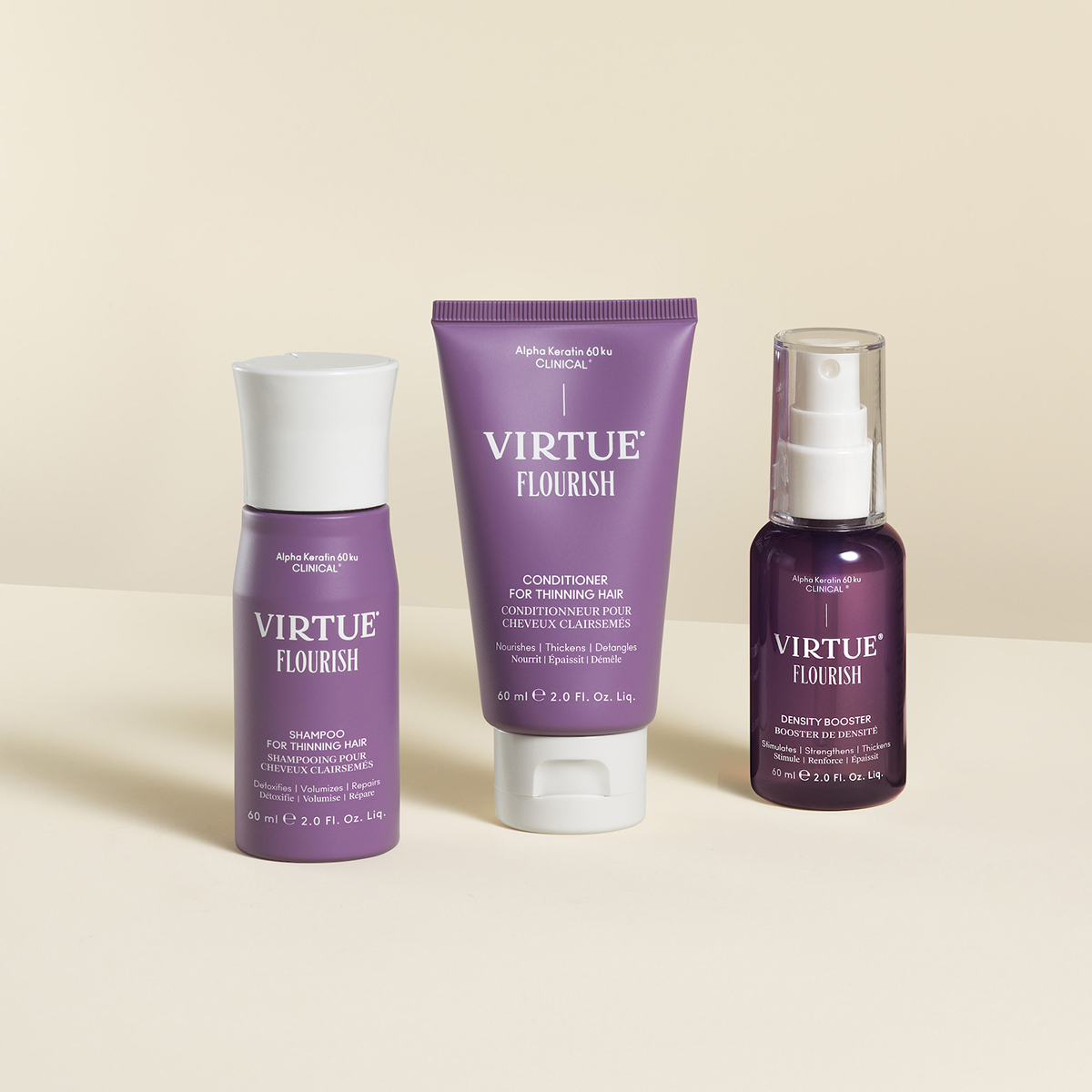 Virtue - Hair Rejuvenation Treatment