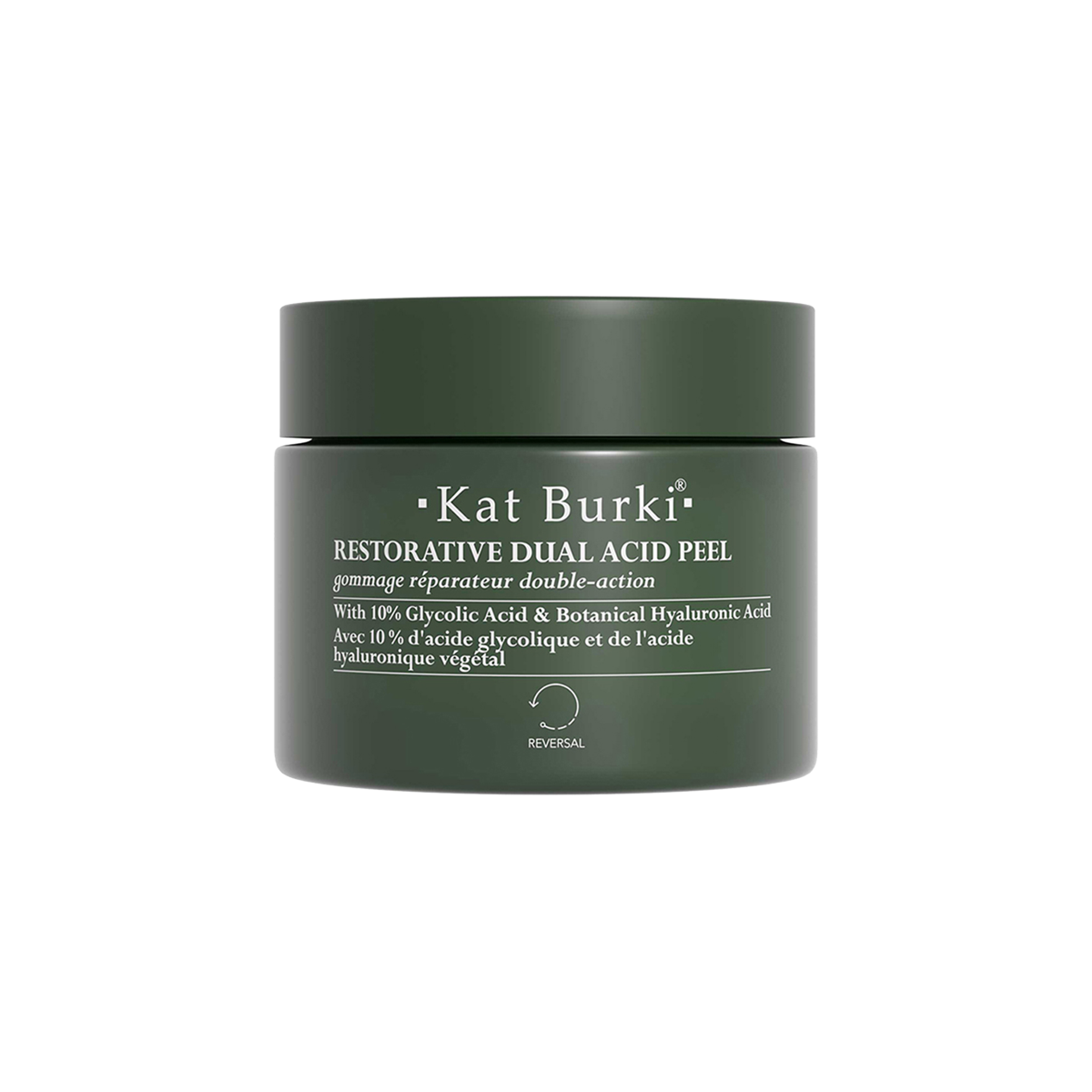 Kat Burki - Restorative Dual Acid Peel