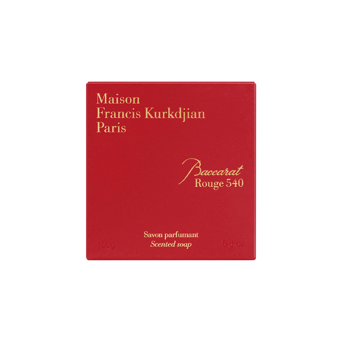 Maison Francis Kurkdjian - Baccarat Rouge 540 Scented soap 150g