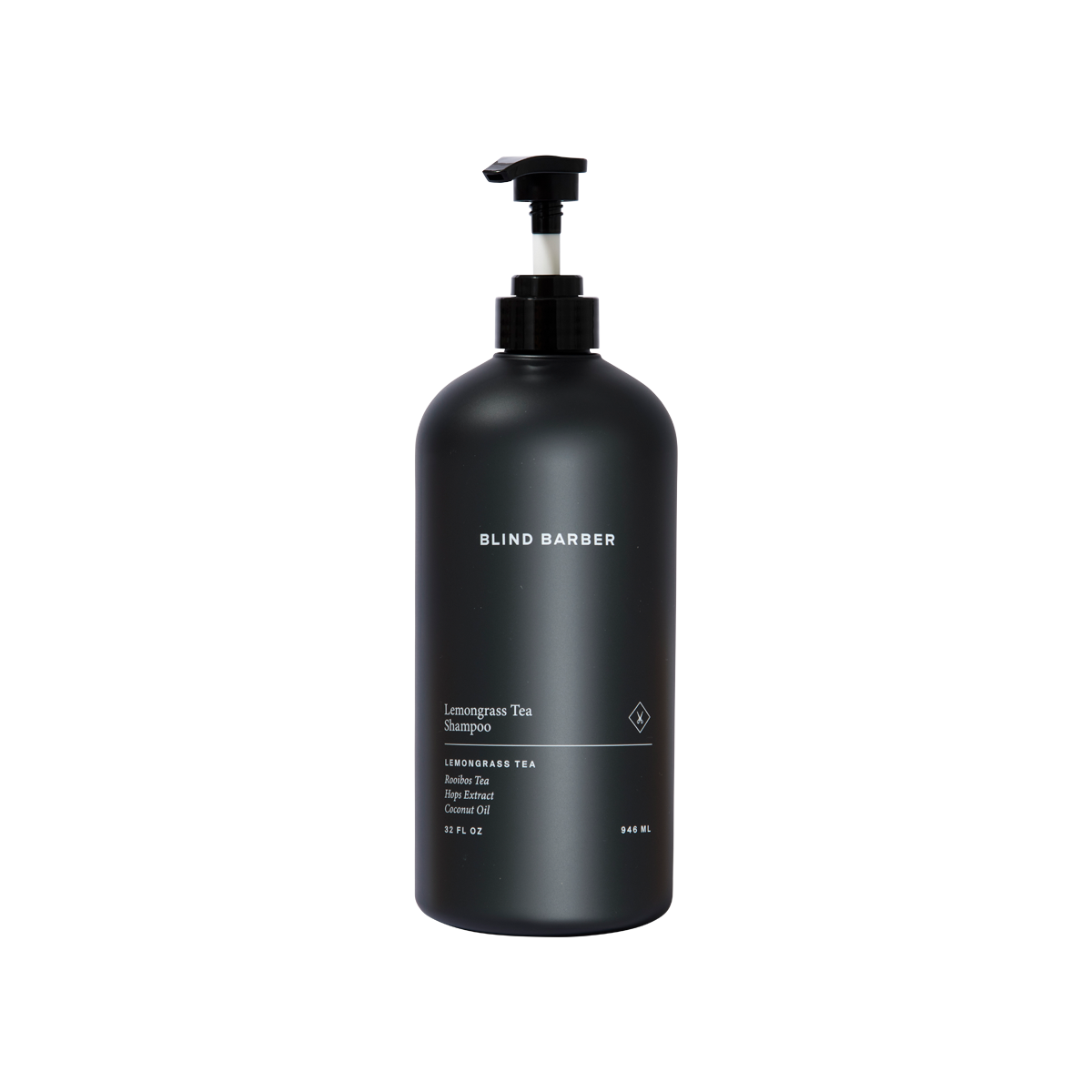 Blind Barber - Back Bar Lemongrass Tea Shampoo