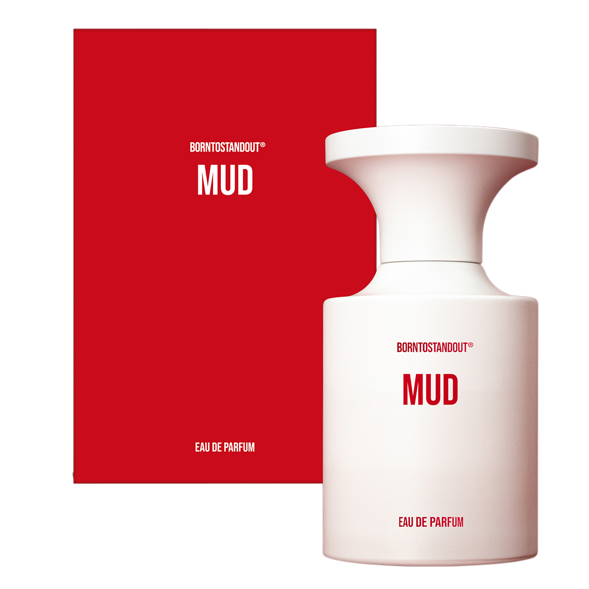 BORNTOSTANDOUT - Mud Eau de Parfum