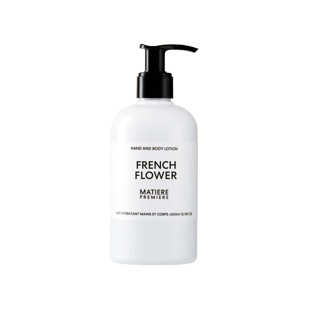 Matiere Premiere - Hand and body lotion French Flower