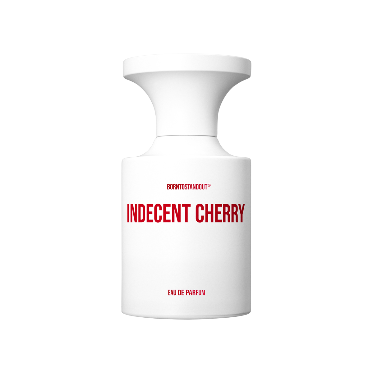 BORNTOSTANDOUT - Indecent Cherry Eau de Parfum