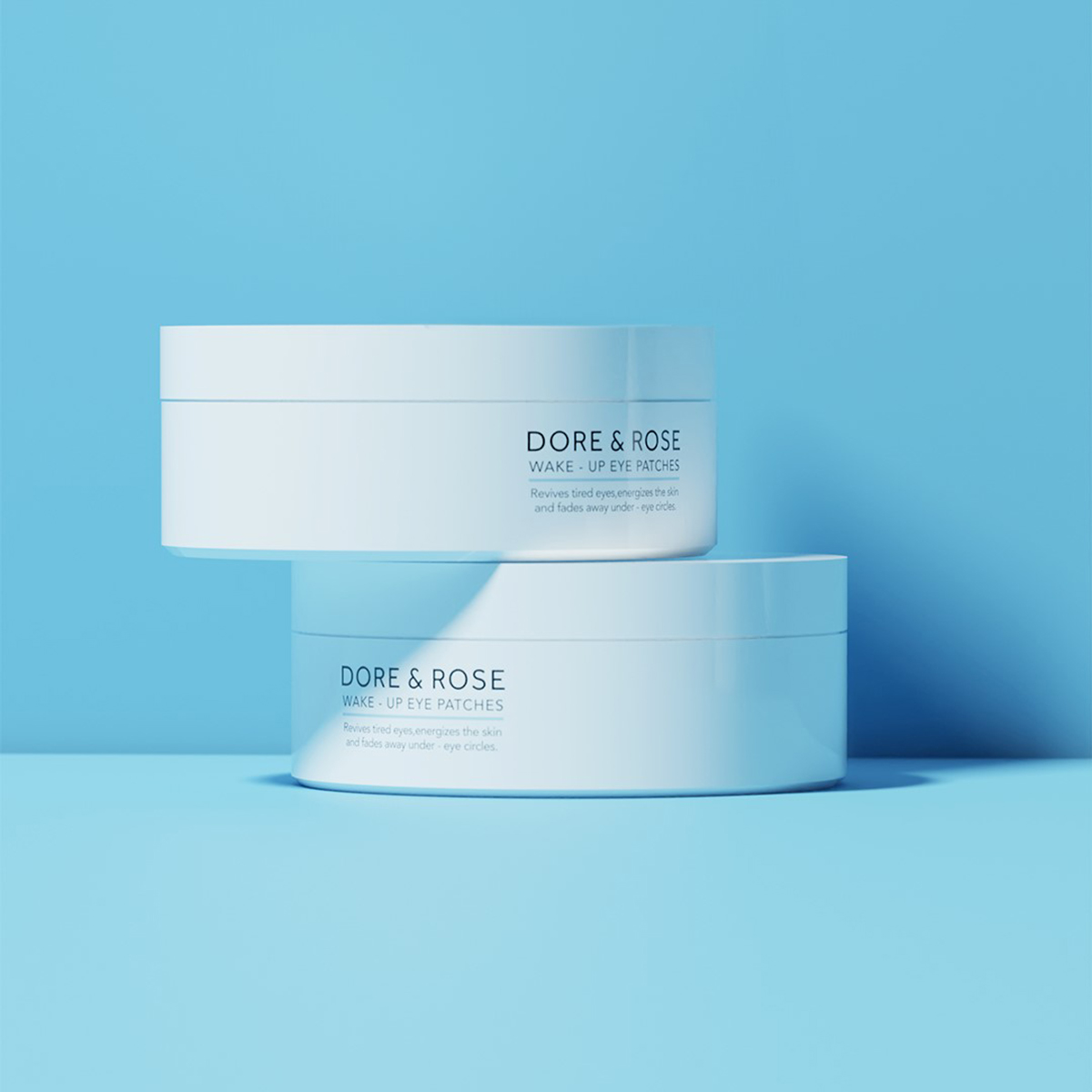 Dore & Rose - Wake-up Eye Patches