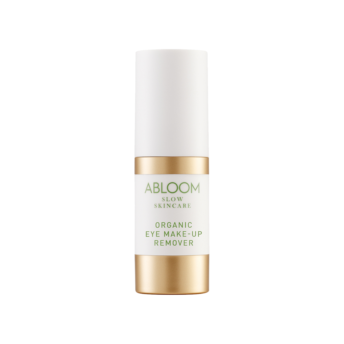 ABLOOM - Organic Eye Make-Up Remover