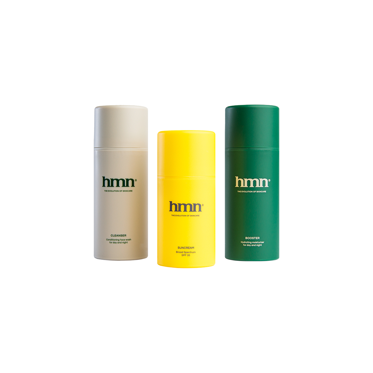 HMN Skincare - Essential Kit