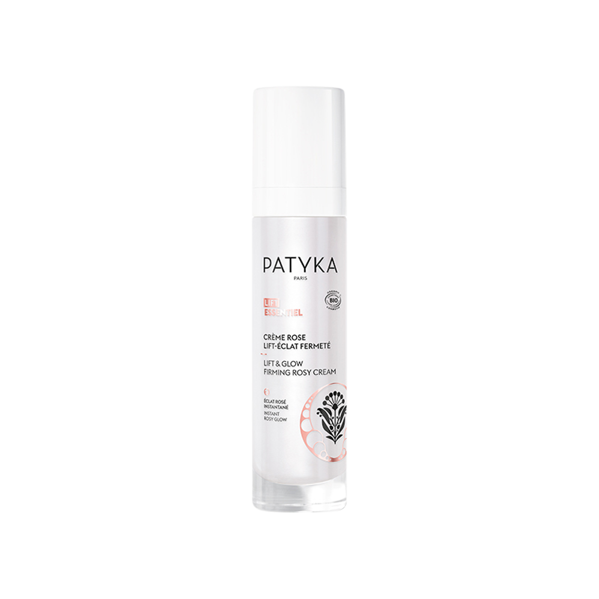 Patyka - Lift & Glow Firming Rosy Cream