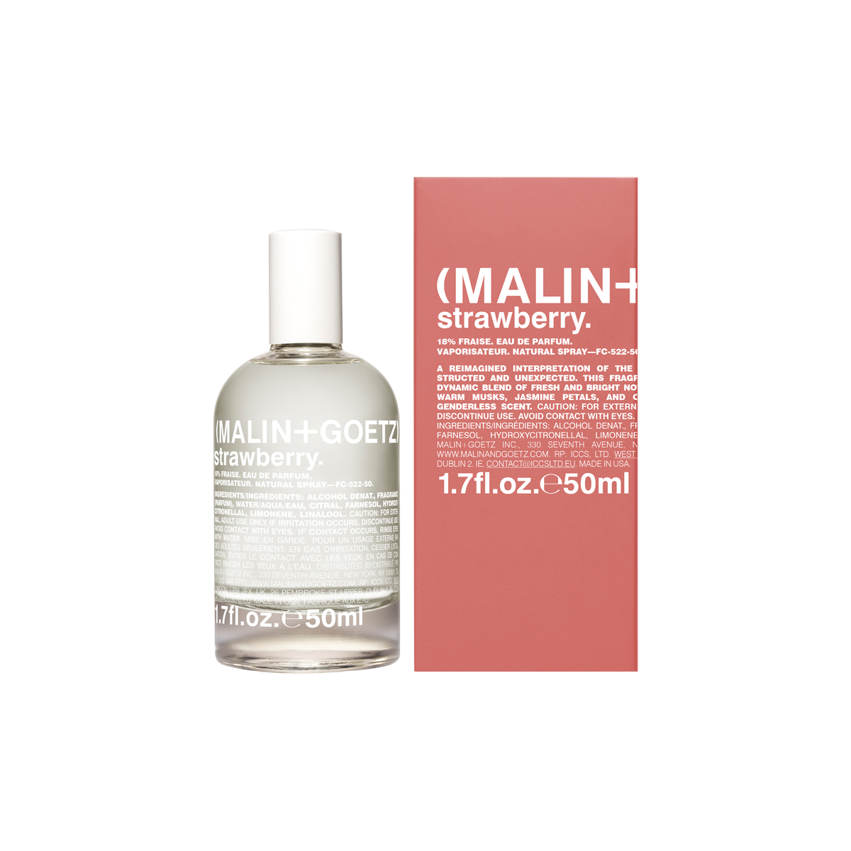 MALIN+GOETZ - Strawberry Eau de Parfum
