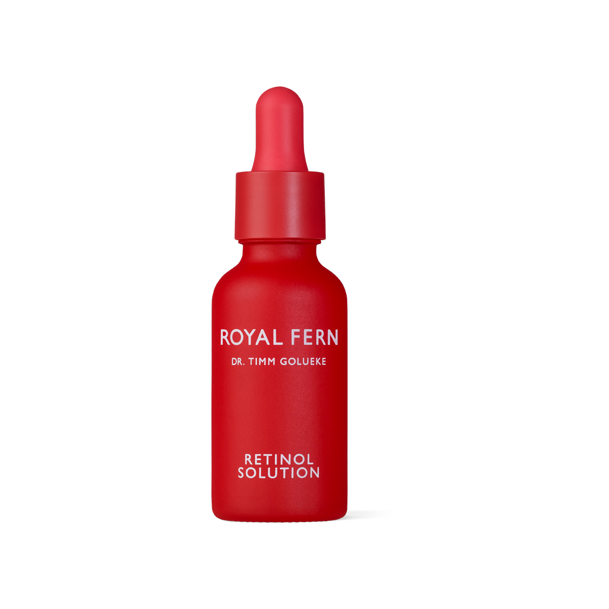 Royal Fern - Retinol Solution