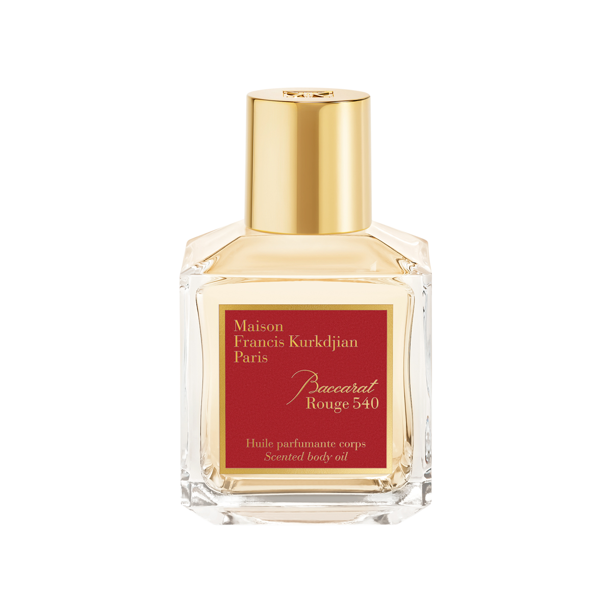 Maison Francis Kurkdjian - Baccarat Rouge 540 Scented Body Oil