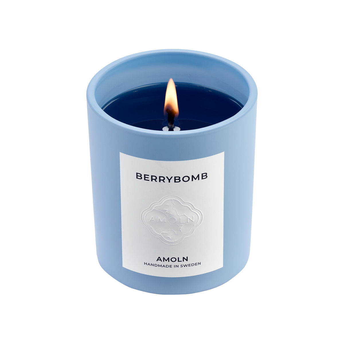 Amoln - Berrybomb Scented Candle