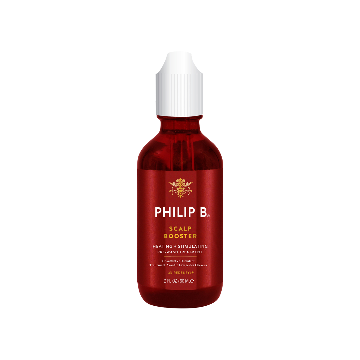 Philip B - Scalp Booster