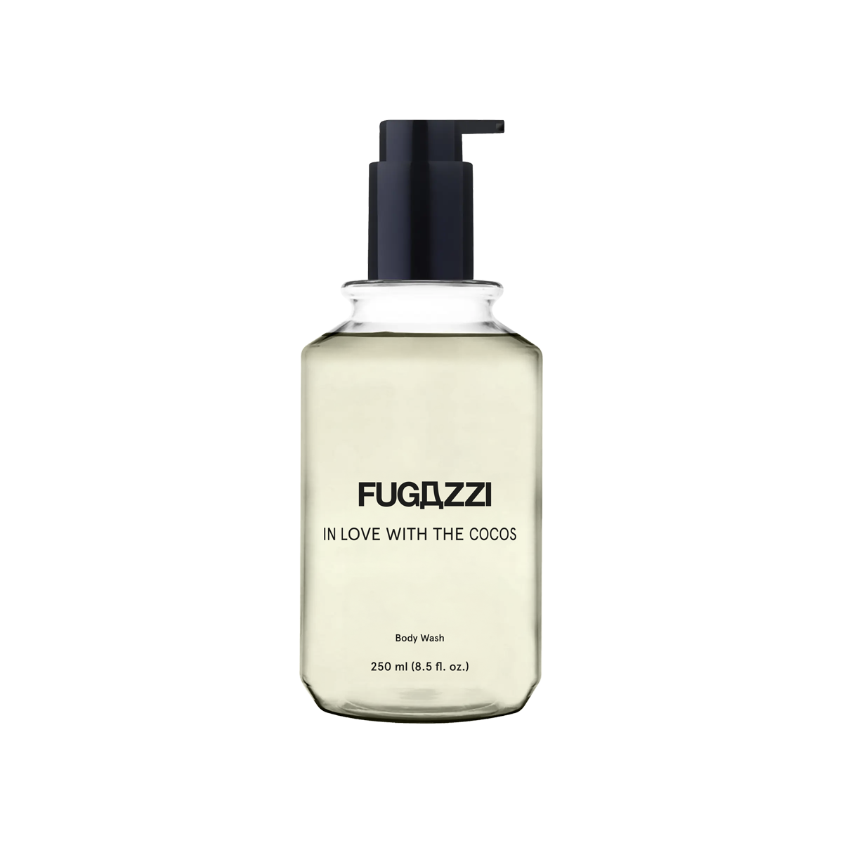 Fugazzi - In Love with the Cocos Body Wash