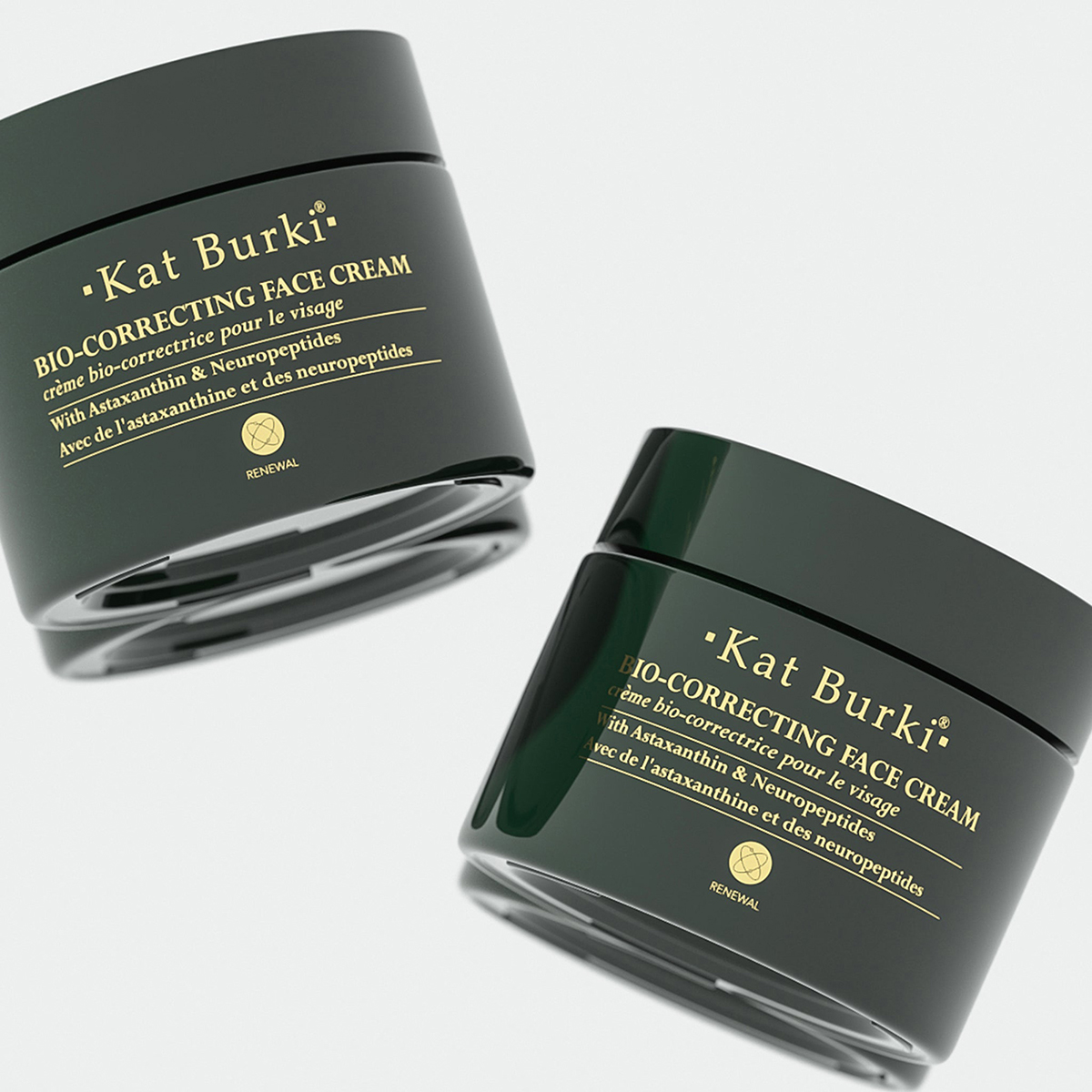 Kat Burki - Bio Correcting Face Crème