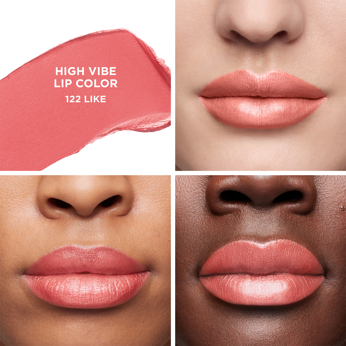 Laura Mercier - High Vibe Lip Color