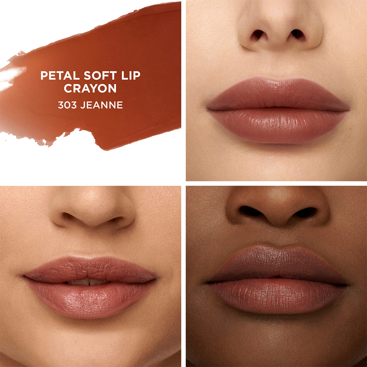 Laura Mercier - Soft Petal Lipstick