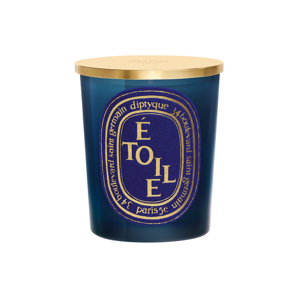 Diptyque - Étoile Scented Candle with Lid