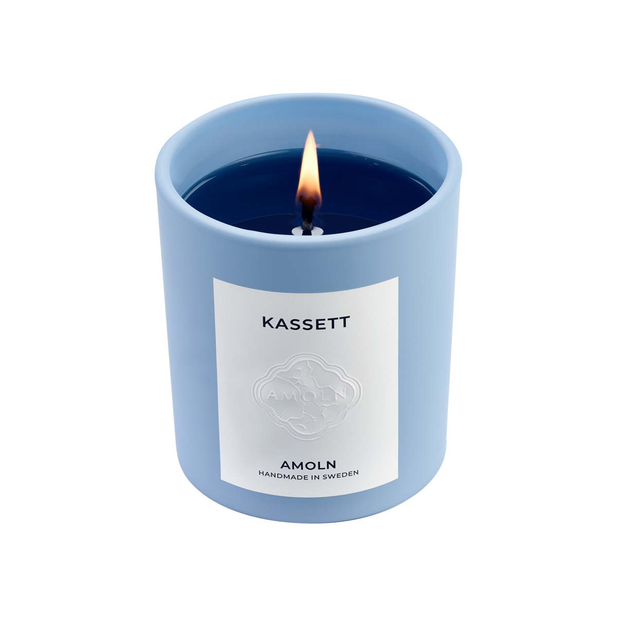 Amoln - Kassett Scented Candle