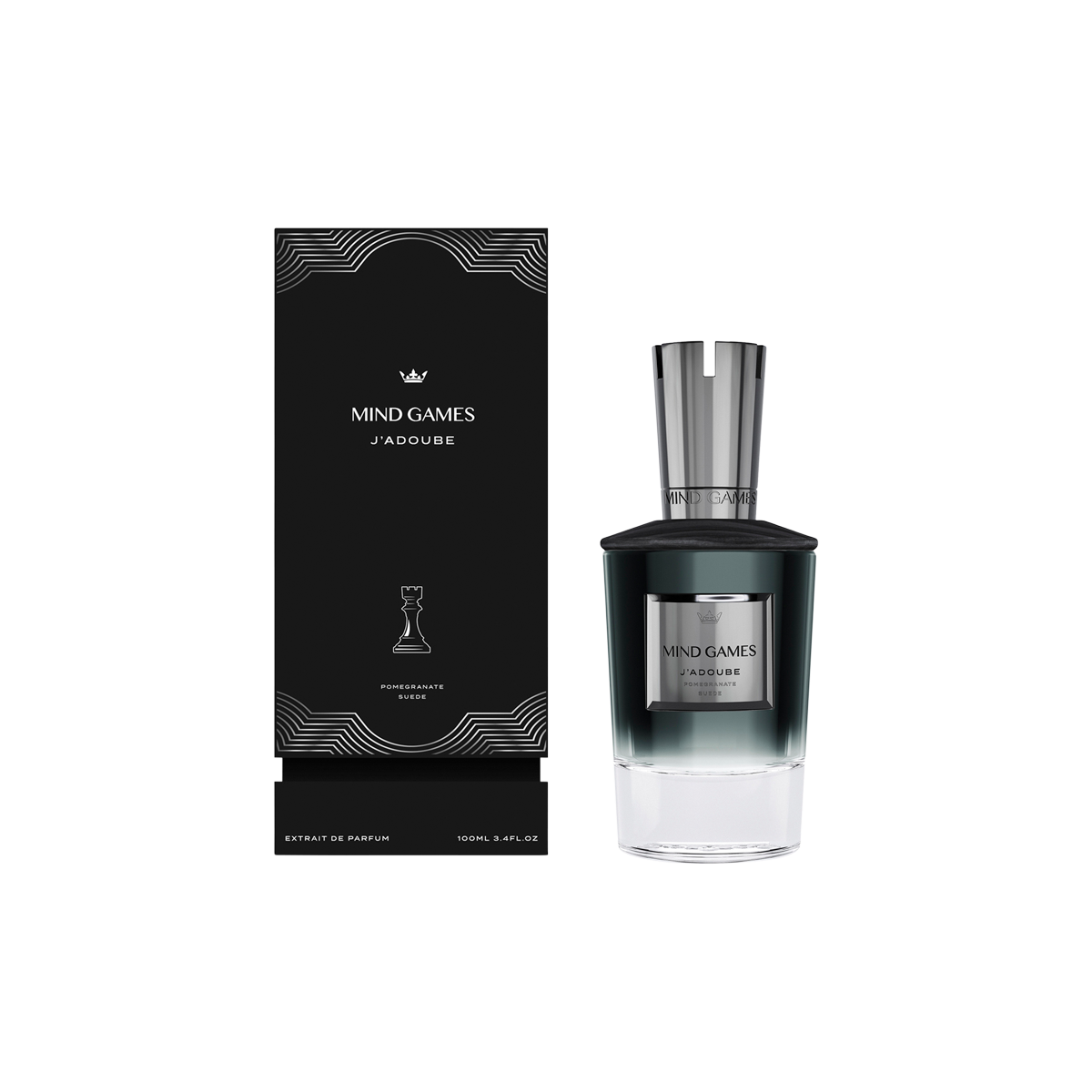 Mind Games - J'Adoube Extrait de Parfum