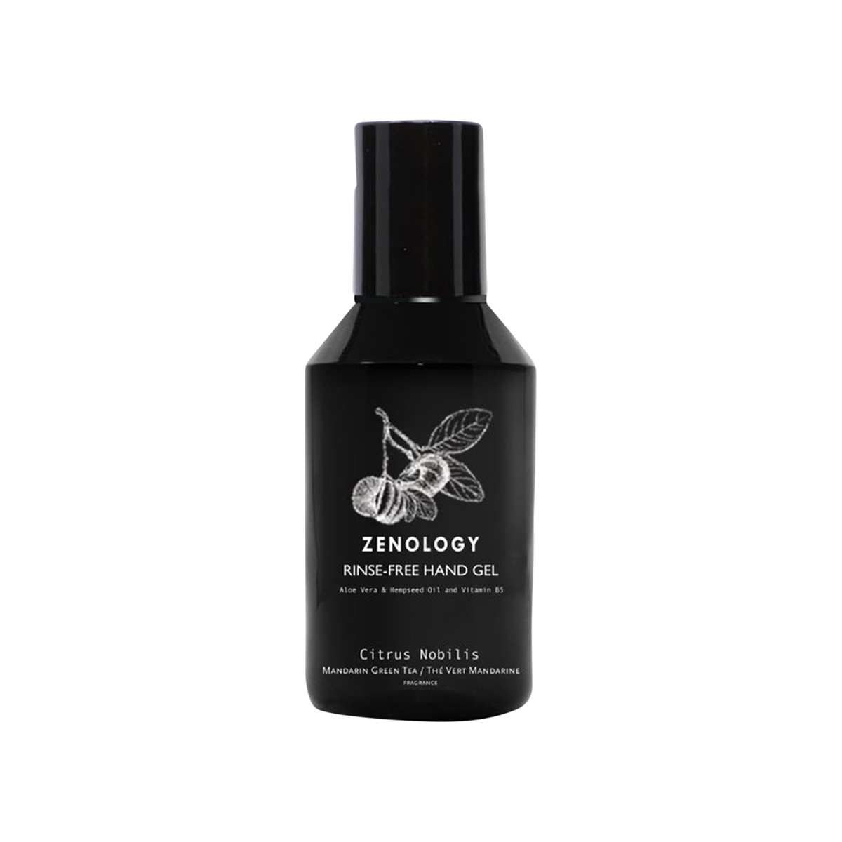 Zenology - Citrus Nobilis Rinse-Free Hand Gel