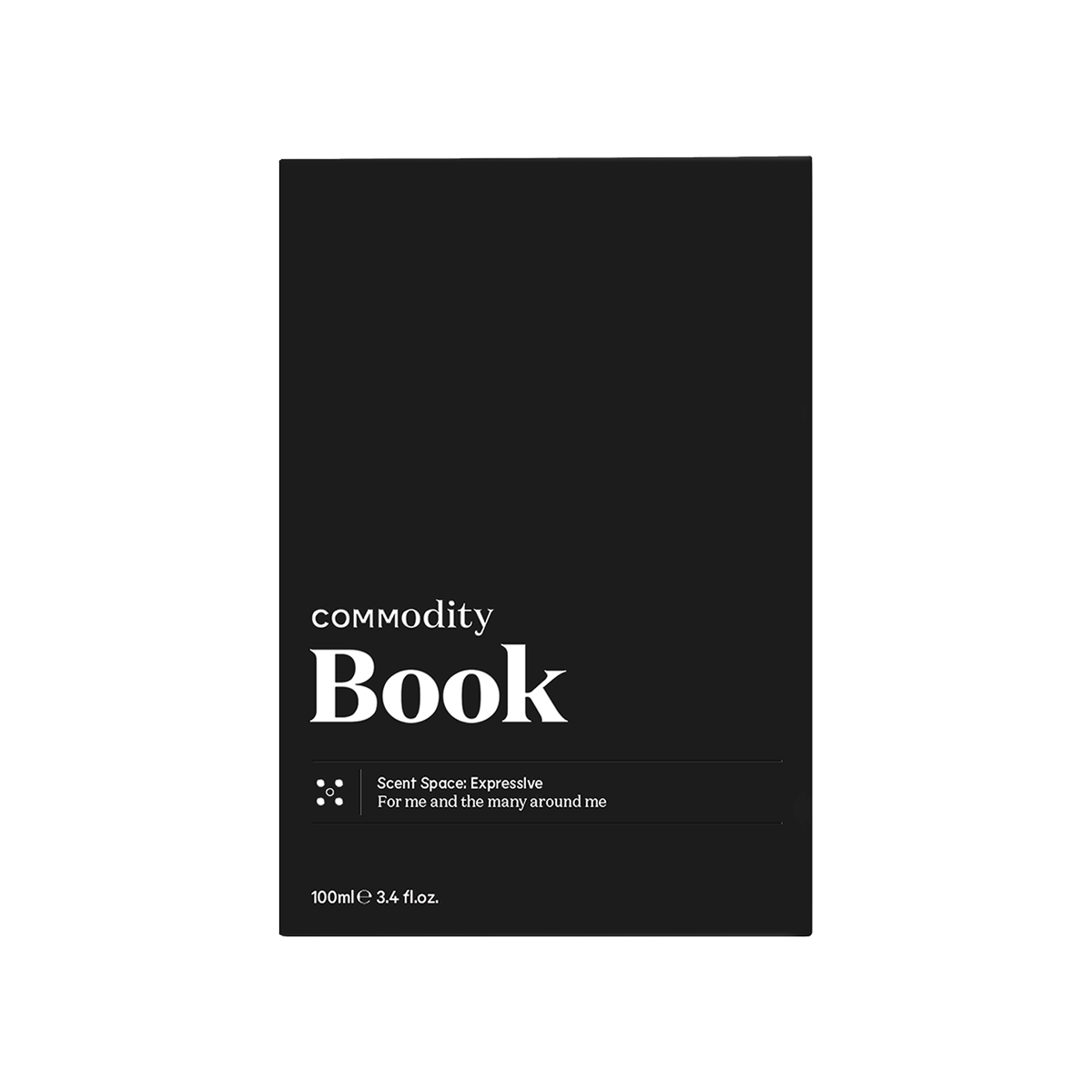 Commodity - Book Expressive