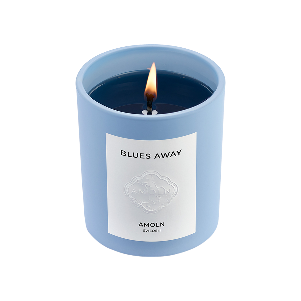 Amoln - Blues Away Scented Candle