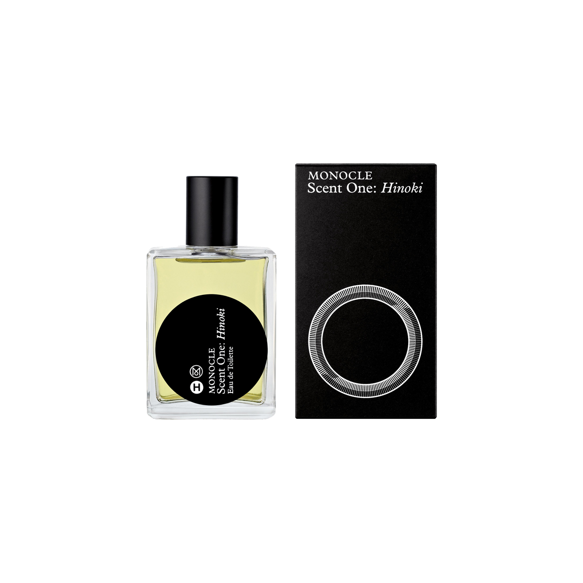 Comme des Garcons - Monocle Scent One: Hinoki Eau de Toilette