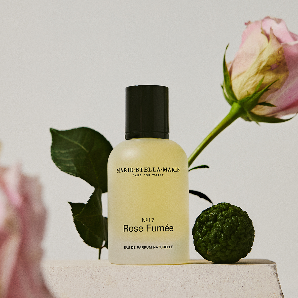 Marie-Stella-Maris - Naturelle Rose Fumee Eau de Parfum