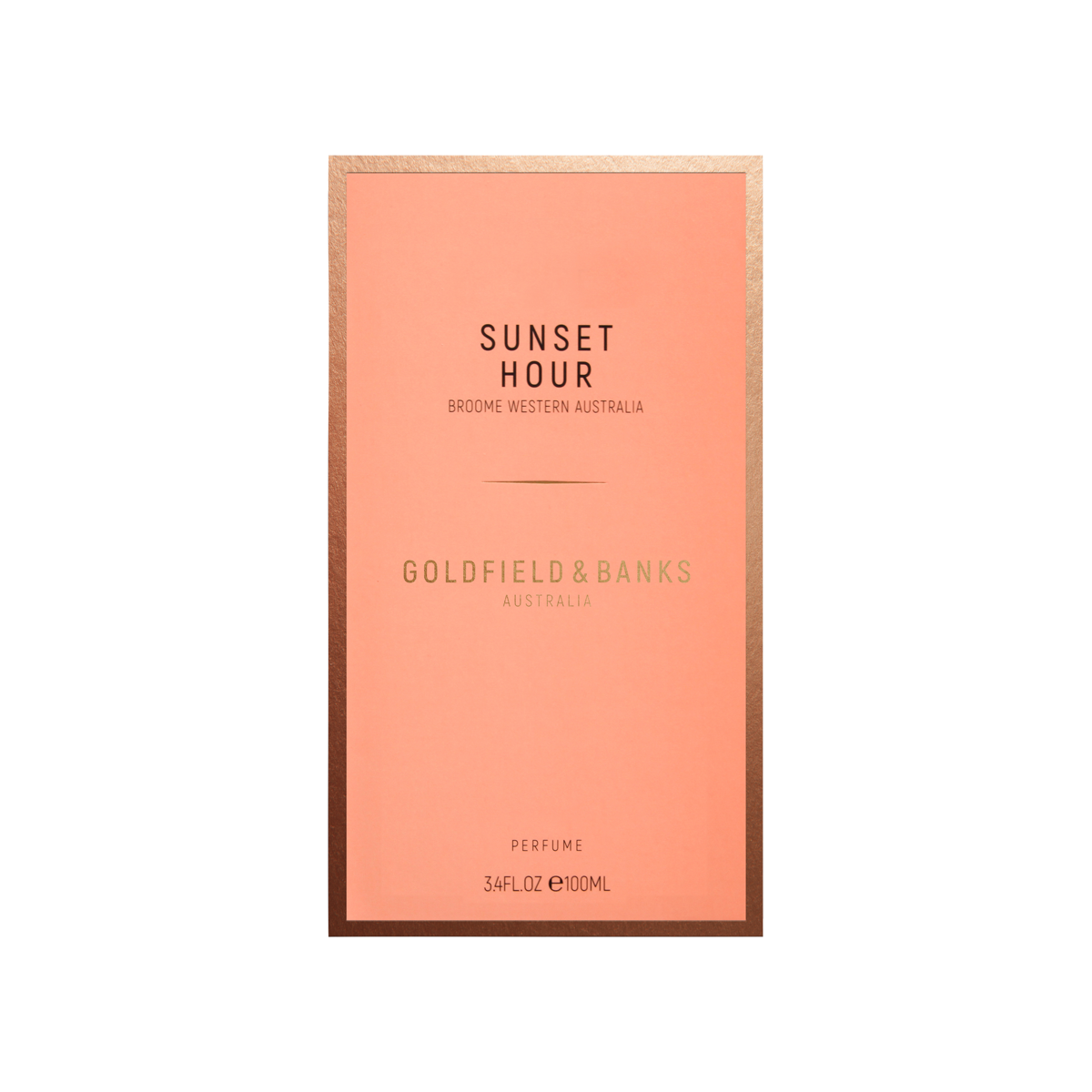 Goldfield & Banks - Sunset Hour Eau de Parfum