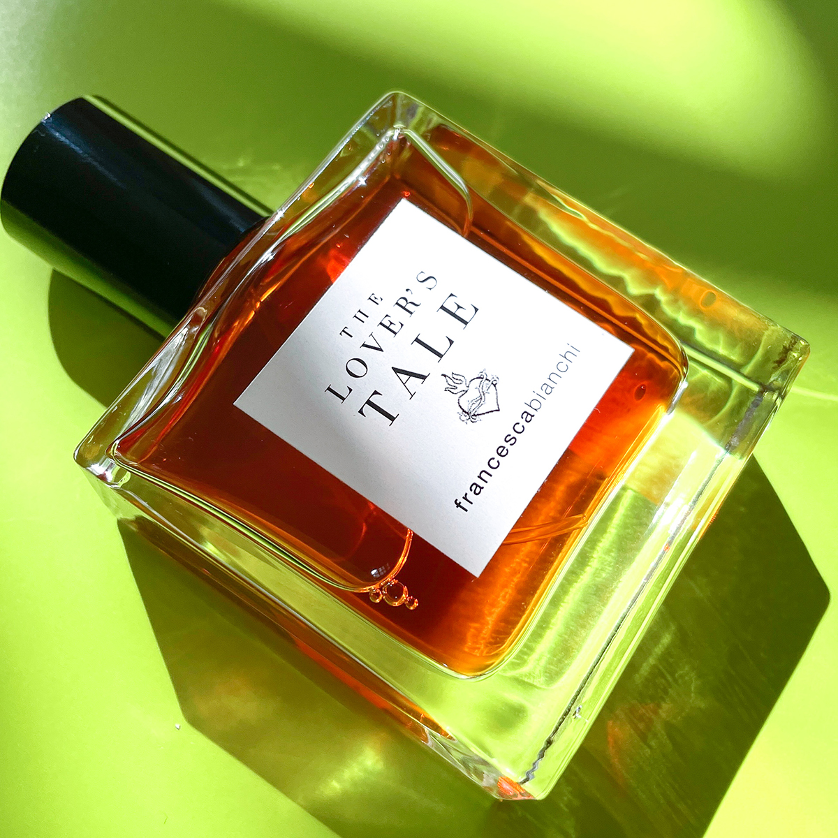 Francesca Bianchi Perfumes - The Lover's Tale Extrait de Parfum