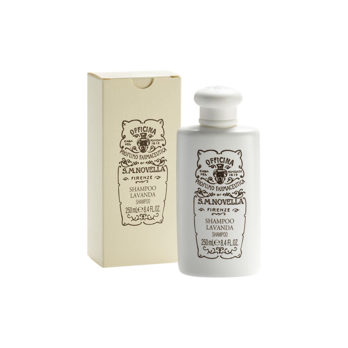 Santa Maria Novella - Lavender Shampoo