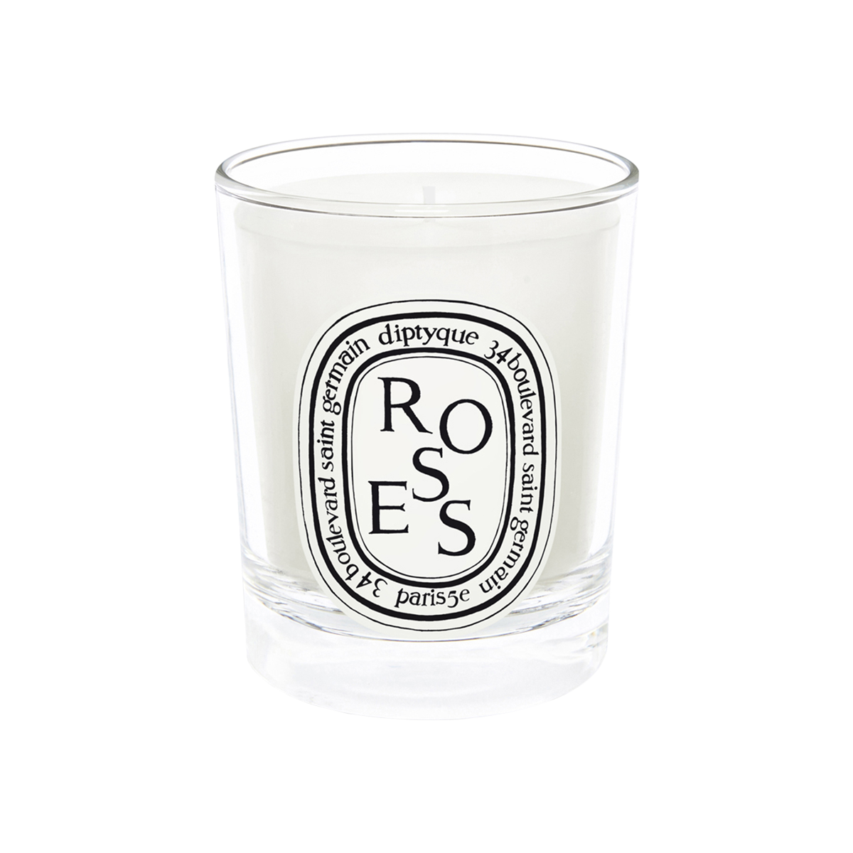 Diptyque - Scented Candle Roses