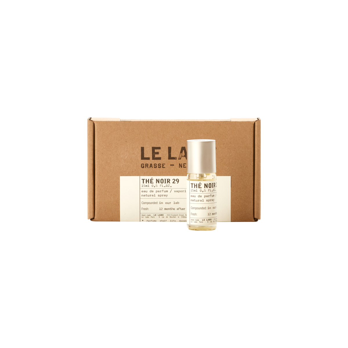 Le Labo fragrances - Thé Noir 29 Eau de Parfum